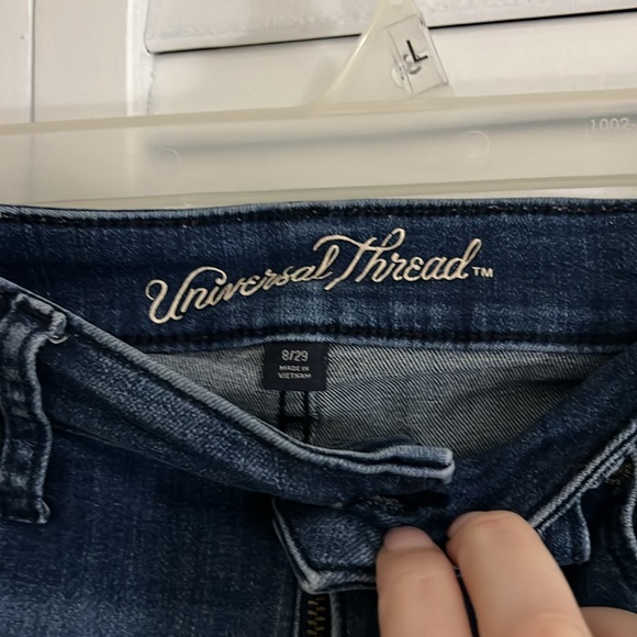 Universal thread denim shorts - Picture 2 of 3